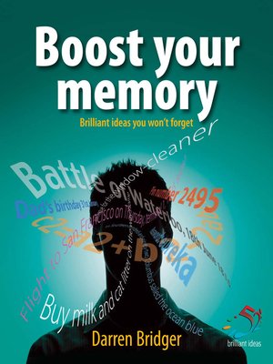 cover image of Boost Your Memory